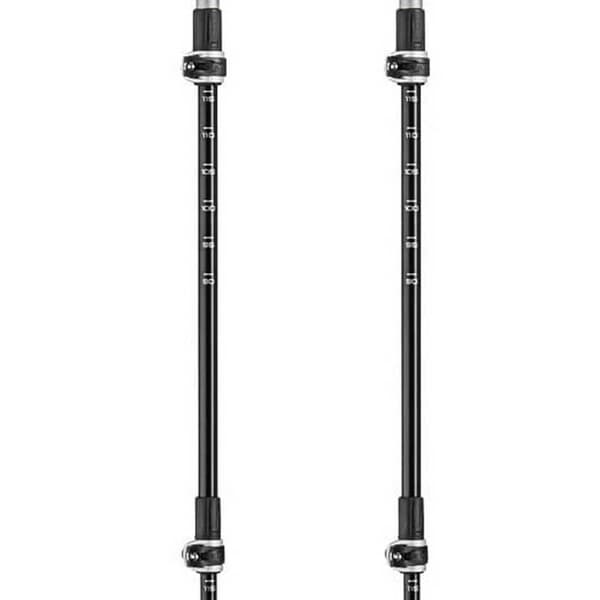 Leki Polakker Cressida Hvid 90-125 cm