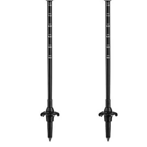 Leki Polakker Cressida Hvid 90-125 cm
