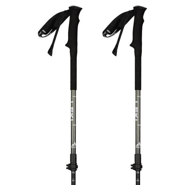 Leki Ungdoms Polakker Peak 3 Søvfarvet 100-135 cm