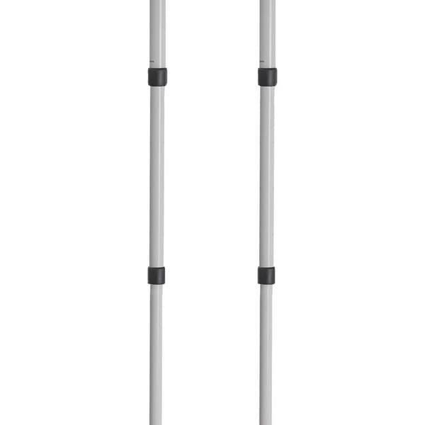 Salewa Polacker Puez Aluminum Silver
