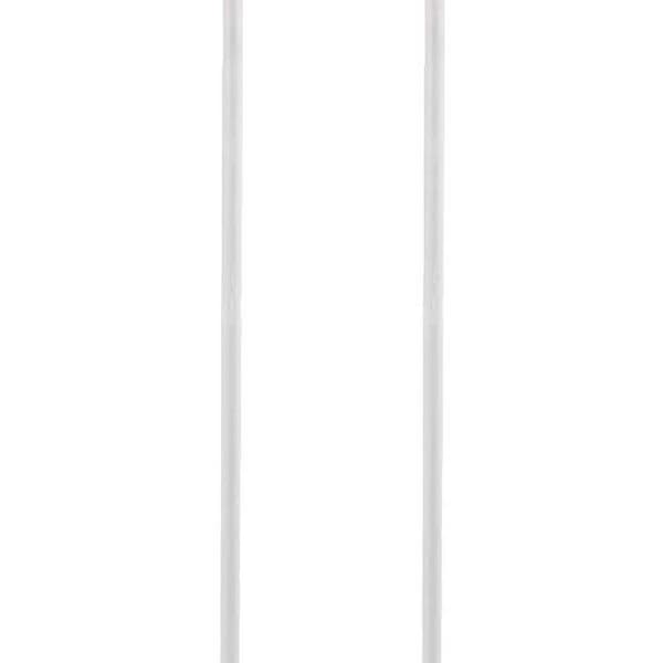 Komperdell Puolalaiset Sarma Powerlock Valkoinen,Harmaa 105-125 cm