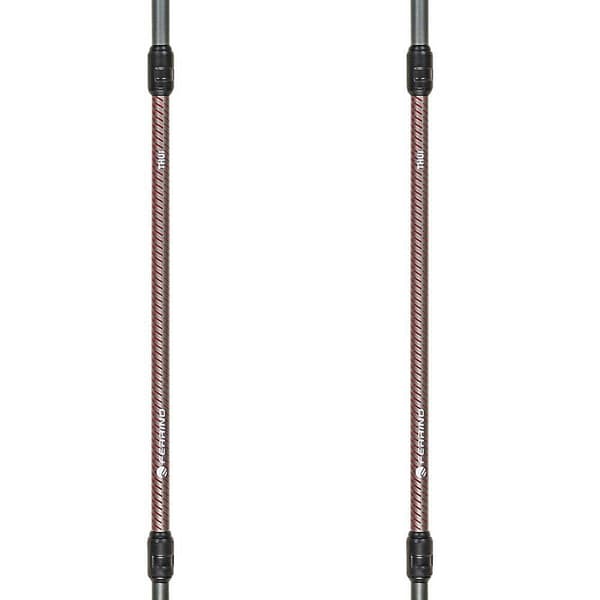 Ferrino Polakker Thui Sort 110-135 cm