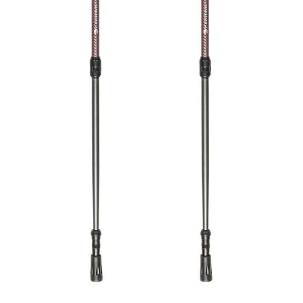 Ferrino Polakker Thui Sort 110-135 cm