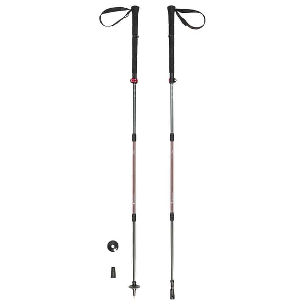 Ferrino Polakker Thui Sort 110-135 cm