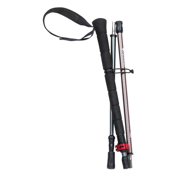 Ferrino Polakker Thui Sort 110-135 cm