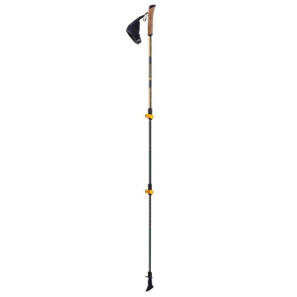 Ferrino Pol Creek 1 Enhed Sort 65-135 cm
