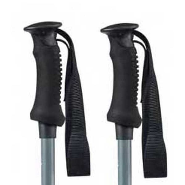 Komperdell Puolalaiset Trekmaster Powerlock Compact Harmaa 90-120 cm