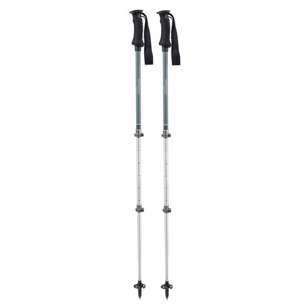 Komperdell Puolalaiset Trekmaster Powerlock Compact Harmaa 90-120 cm