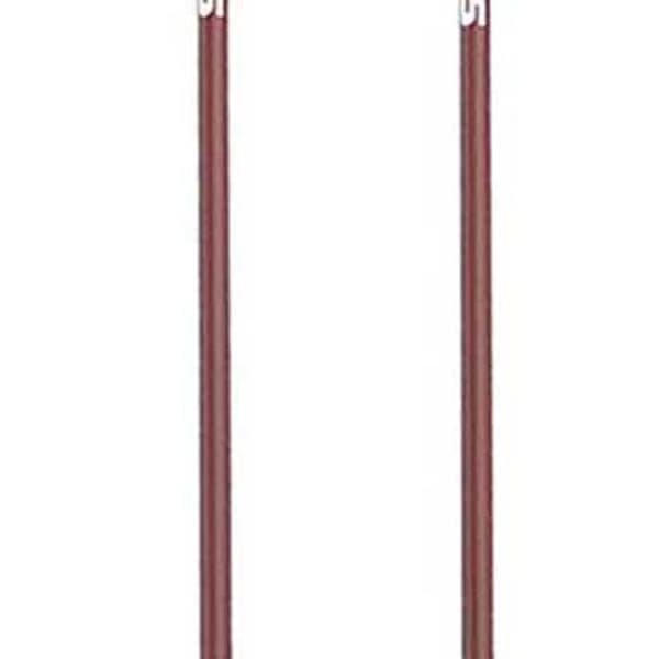 Silva Polakker Rød 105-140 cm