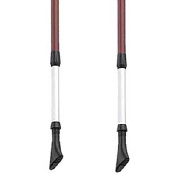 Silva Polakker Rød 105-140 cm