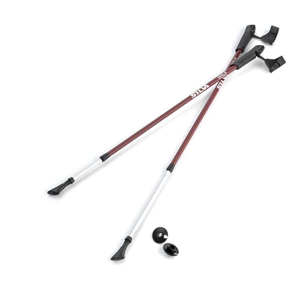 Silva Polakker Rød 105-140 cm
