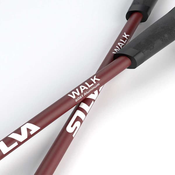 Silva Polakker Rød 105-140 cm