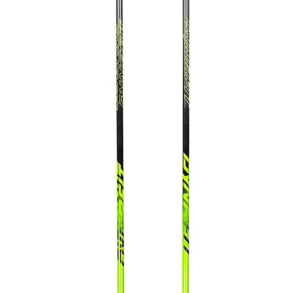 Dynafit Puolalaiset Vertical Pro Musta 115 cm