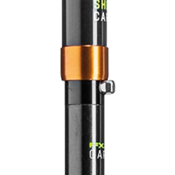 Leki Polakker Sherpa Fx One Carbon Gul 130 cm