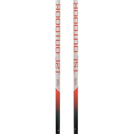 Tsl Outdoor Stavar Tactil C50 Spike Vit 100 cm