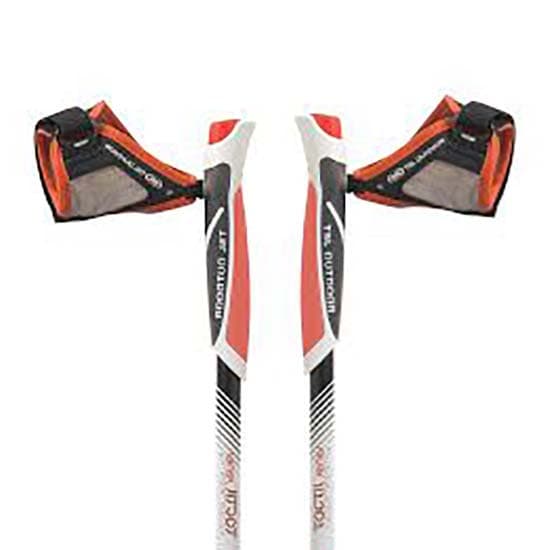 Tsl Outdoor Stavar Tactil C50 Spike Vit 100 cm