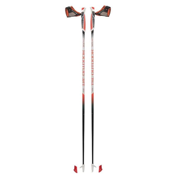 Tsl Outdoor Stavar Tactil C50 Spike Vit 100 cm