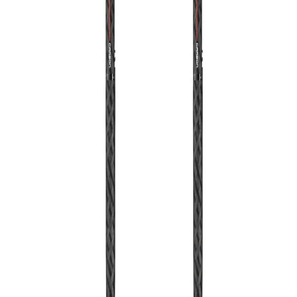Leki Polakker Vertical K Hvid,Orange,Sort 110 cm