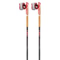 Miniatyrbillede 1 af 5: Leki Polakker Vertical K Hvid,Orange,Sort 110 cm