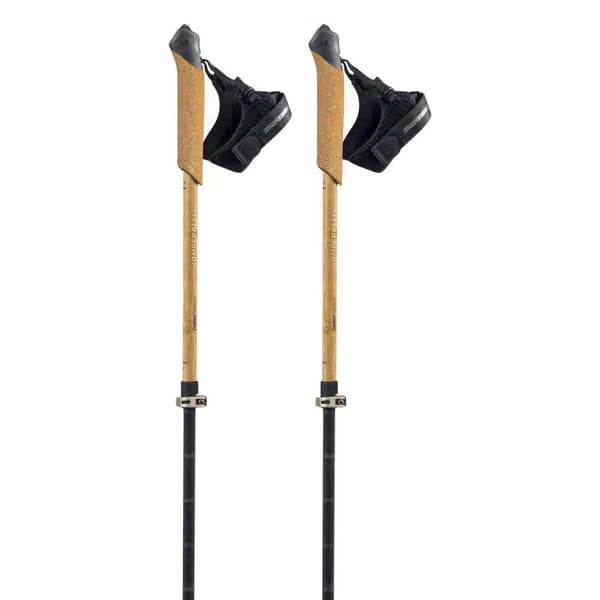 Komperdell Polakker Bayamo Carbon Vario Beige 105-125 cm