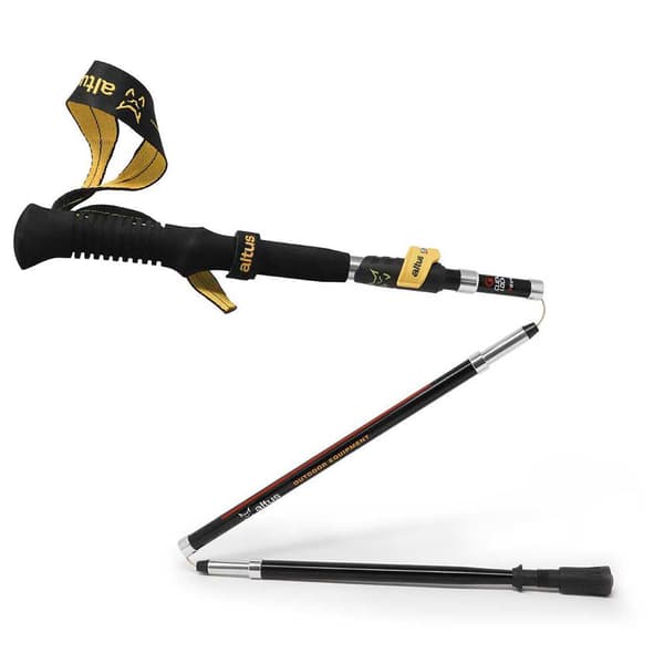Altus Stænger Bambu Søvfarvet 115-125 cm