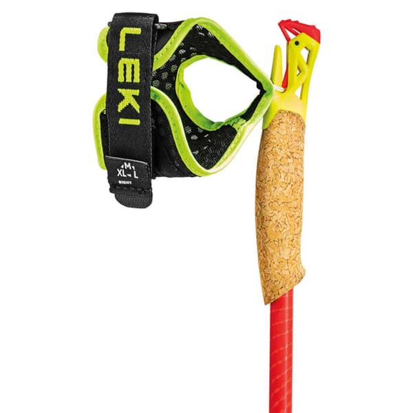 Leki Polakker Ultratrail Fx One Superlite Rød 115 cm