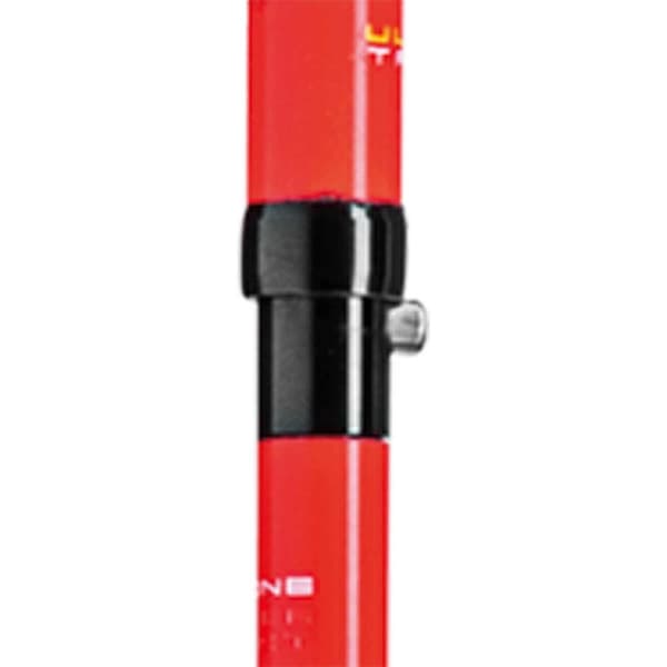 Leki Polakker Ultratrail Fx One Superlite Rød 115 cm