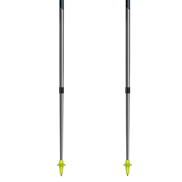 Leki Polakker Traveller Fx One Carbon Søvfarvet 120 cm