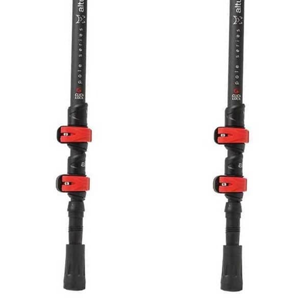 Altus Stænger Acebo H30 Sort 60-125 cm