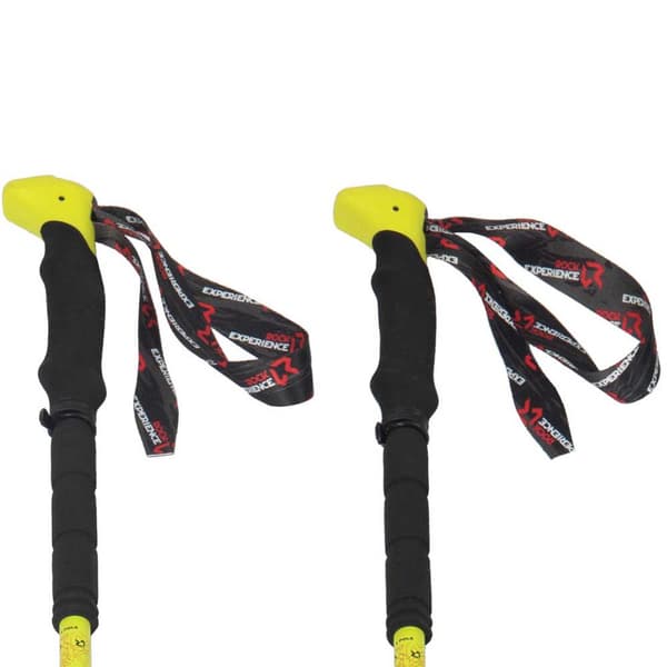 Rock Experience Pylväät Dynamic X Hopeinen 115-135 cm