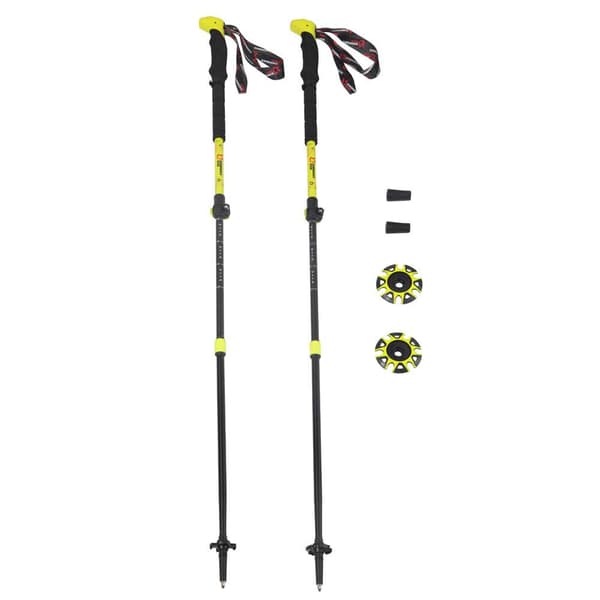 Rock Experience Pylväät Dynamic X Hopeinen 115-135 cm