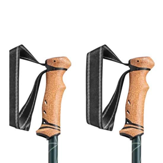 Leki Polakker Legacy Lite As Grøn 100-135 cm