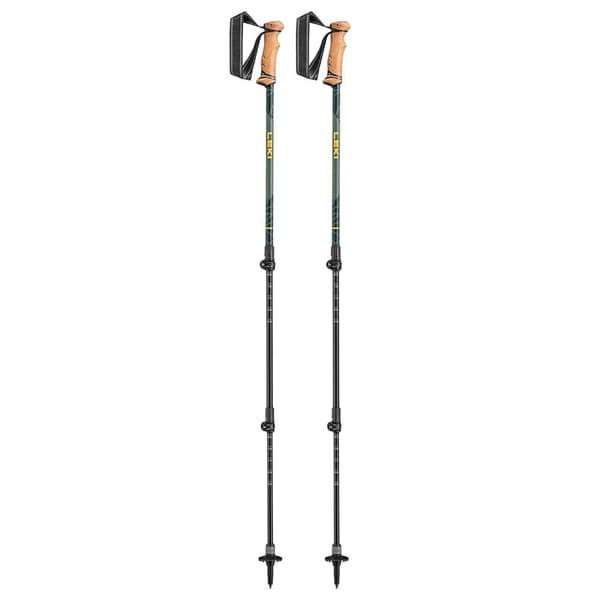 Leki Polakker Legacy Lite As Grøn 100-135 cm
