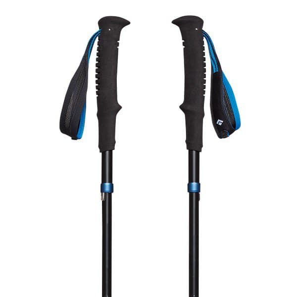 Black Diamond Polakker Distance Z Sort 120 cm