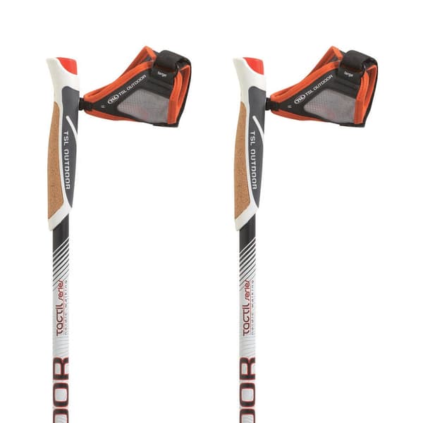 Tsl Outdoor Stavar Tactil C100 Spike Vit 115 cm / S