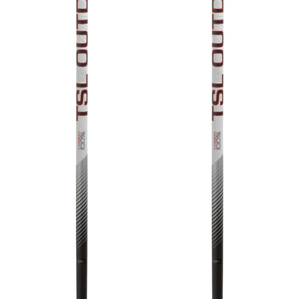 Tsl Outdoor Stavar Tactil C100 Spike Vit 120 cm / S
