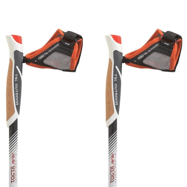 Tsl Outdoor Stavar Tactil C100 Spike Vit 120 cm / S
