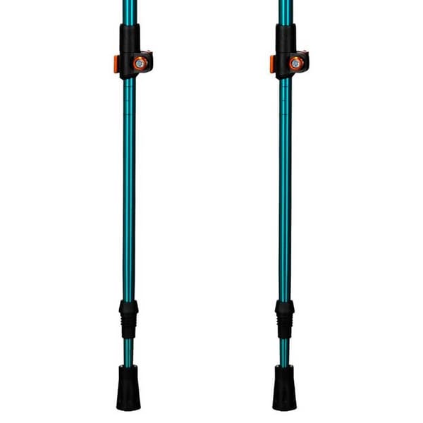 Ferrino Puolalaiset Ultar Vihreä 65-135 cm