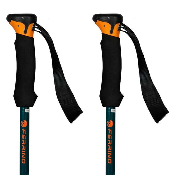 Ferrino Puolalaiset Ultar Vihreä 65-135 cm