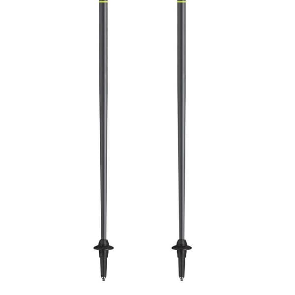 Leki Polakker Response Gul,Sort 100 cm