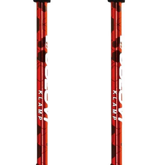 Joluvi Stavar Klamp Röd,Svart 67-137 cm