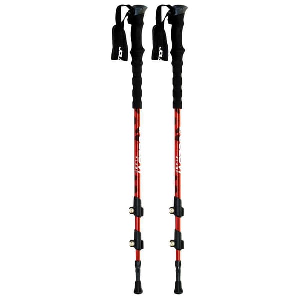 Joluvi Stavar Klamp Röd,Svart 67-137 cm