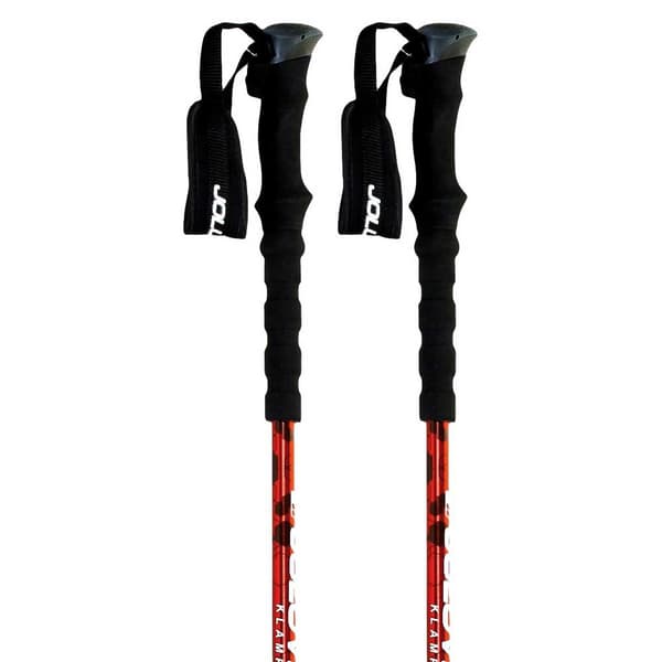 Joluvi Stavar Klamp Röd,Svart 67-137 cm