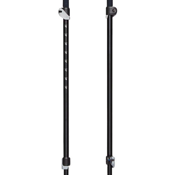 Black Diamond Puolalaiset Trail Sport Hopeinen 100-140 cm