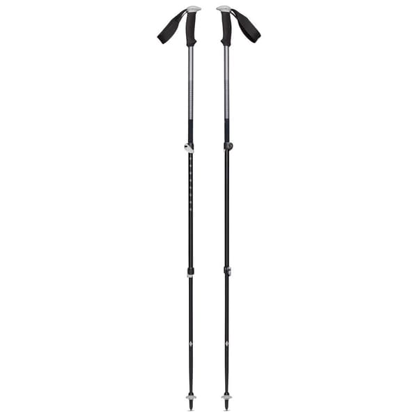 Black Diamond Puolalaiset Trail Sport Hopeinen 100-140 cm