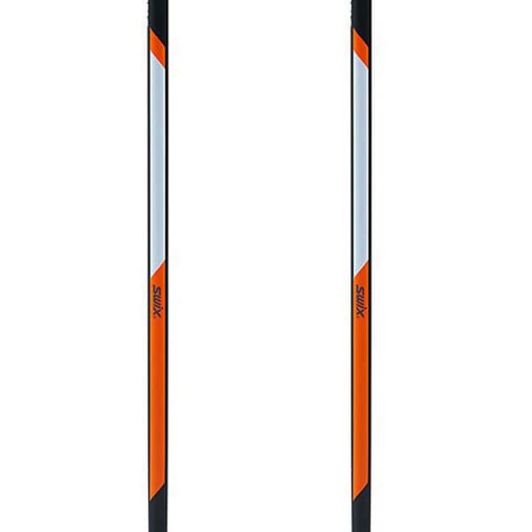 Swix Summer Polacker Nordic Walking Ct3 Ucc Twist&go Just Click Svart 110 cm