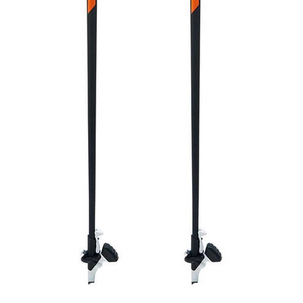 Swix Summer Polacker Nordic Walking Ct3 Ucc Twist&go Just Click Svart 110 cm