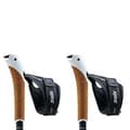 Miniatyrbild 5 av 5: Swix Summer Polacker Nordic Walking Ct3 Ucc Twist&go Just Click Svart 110 cm