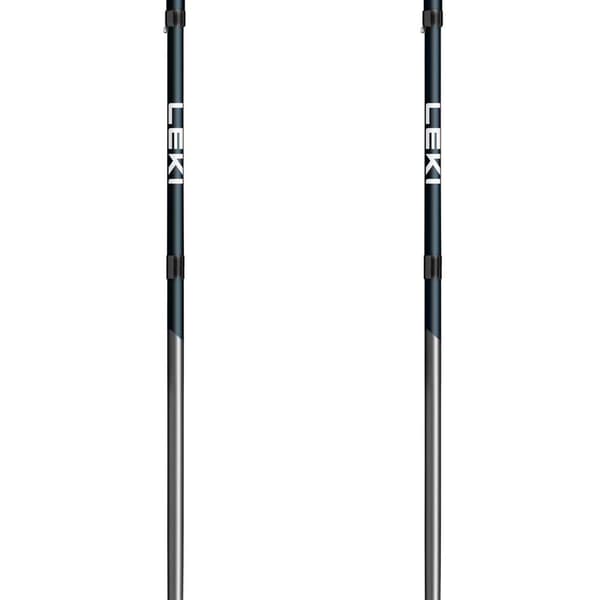 Leki Polakker Traveller Fx One Carbon Søvfarvet 125 cm