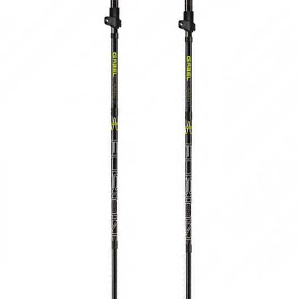 Gabel Pylväät Fusion Wired Hopeinen 110-130 cm